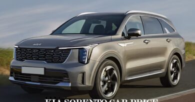 Kia Sorento Car Price in India