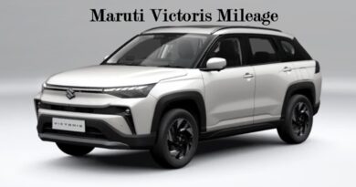 Maruti Victoris Mileage