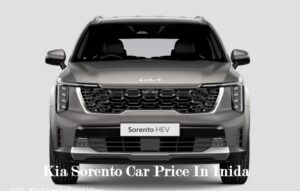 Kia Sorento Car Price