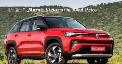 Maruti Victoris On Road Price