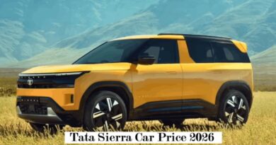 Tata Sierra Car Price
