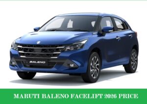 Maruti Suzuki Baleno Mileage 2026