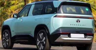 Tata Sierra Colours