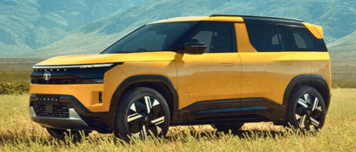 Tata Sierra Car Mileage