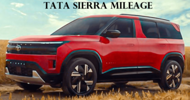 Tata Sierra Car Mileage