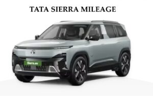 Tata Sierra Car Mileage
