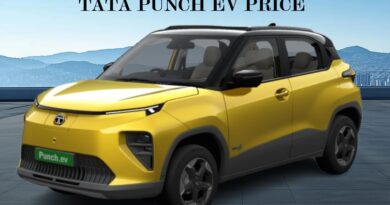 Tata Punch EV Price