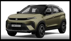 tata nexon cng on road price