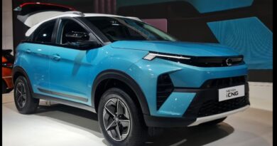 Tata Nexon CNG Mileage